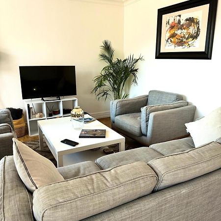 Bergson Top - Appart 80M2, 2 Grandes Chambres, Entierement Renovee Et Equipee, Lumineux, Wifi, Balcon, Calme, Vue Imprenable Saint-Etienne  Exterior foto
