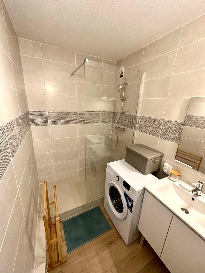 Bergson Top - Appart 80M2, 2 Grandes Chambres, Entierement Renovee Et Equipee, Lumineux, Wifi, Balcon, Calme, Vue Imprenable Saint-Etienne  Exterior foto