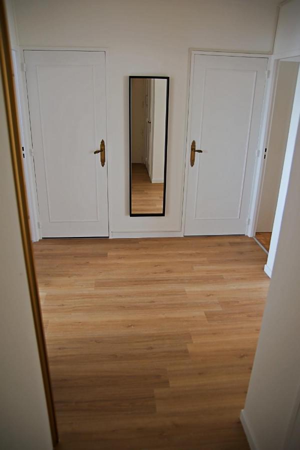 Bergson Top - Appart 80M2, 2 Grandes Chambres, Entierement Renovee Et Equipee, Lumineux, Wifi, Balcon, Calme, Vue Imprenable Saint-Etienne  Exterior foto